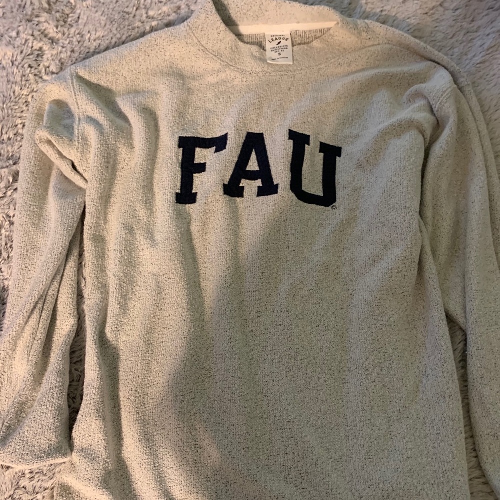Small FAU Sweatshirt